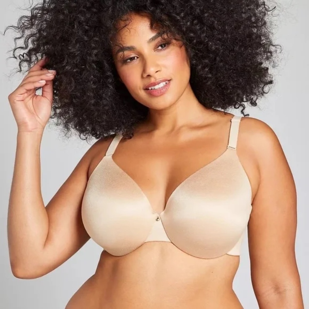 Lane Bryant Full Coverage Back Smoother Bra Size 40h Gem